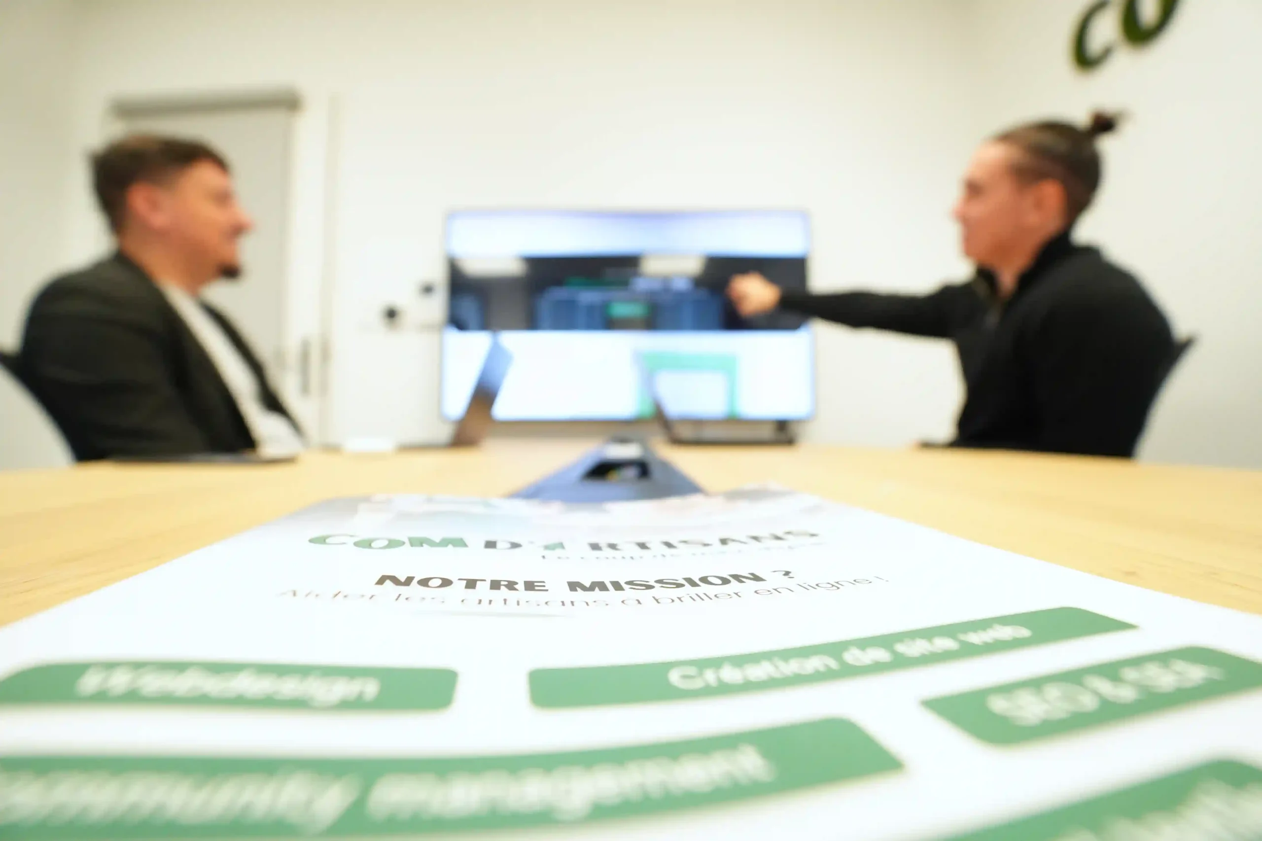 Communication des artisans en 2026