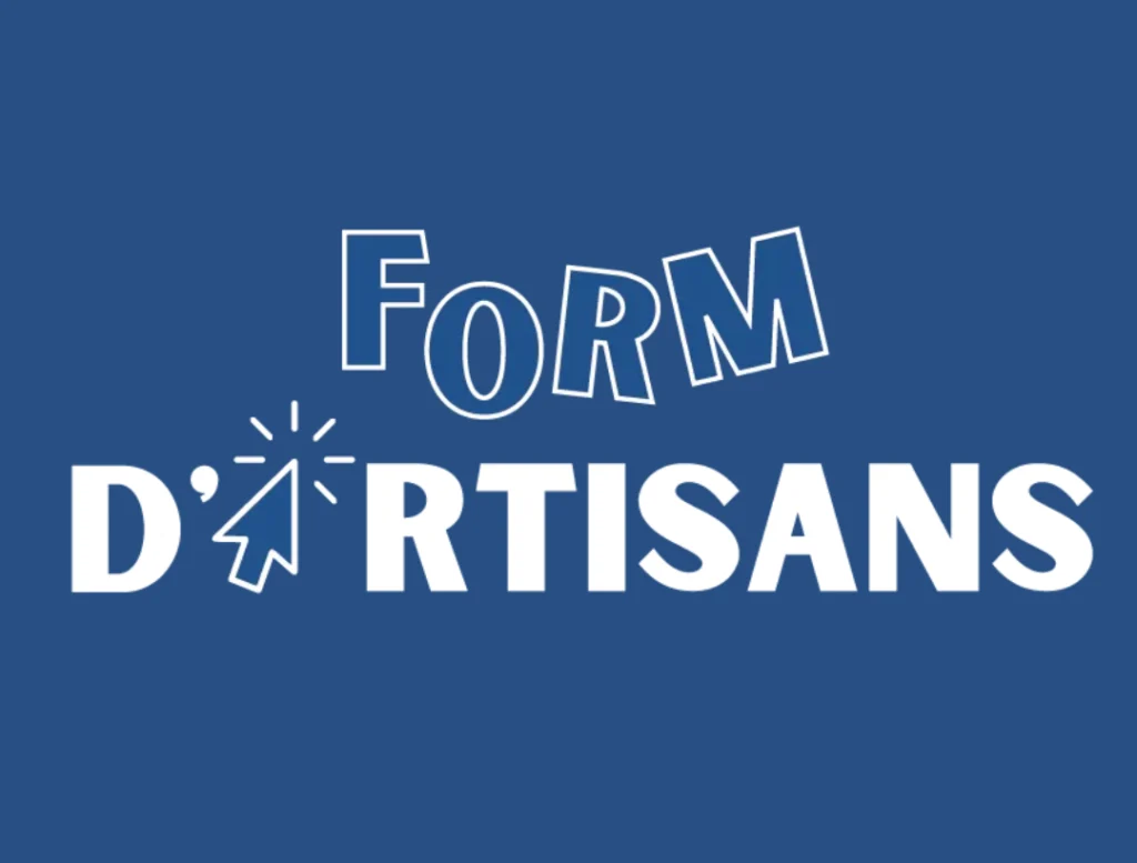 Logo - Form d'Artisans