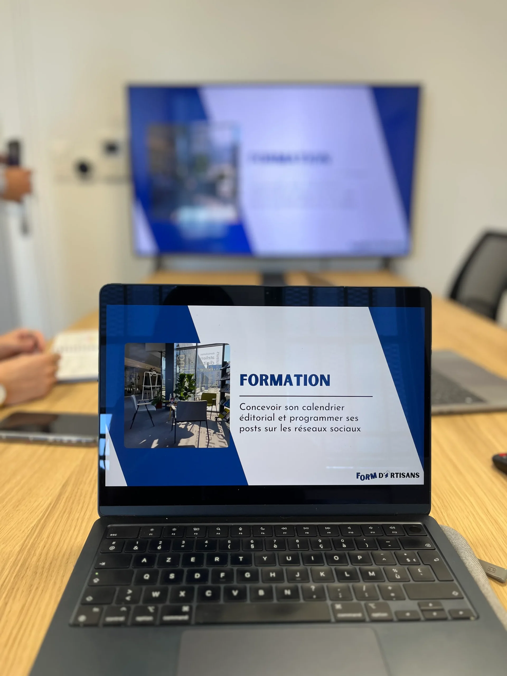 Formation communication La Roche sur Yon